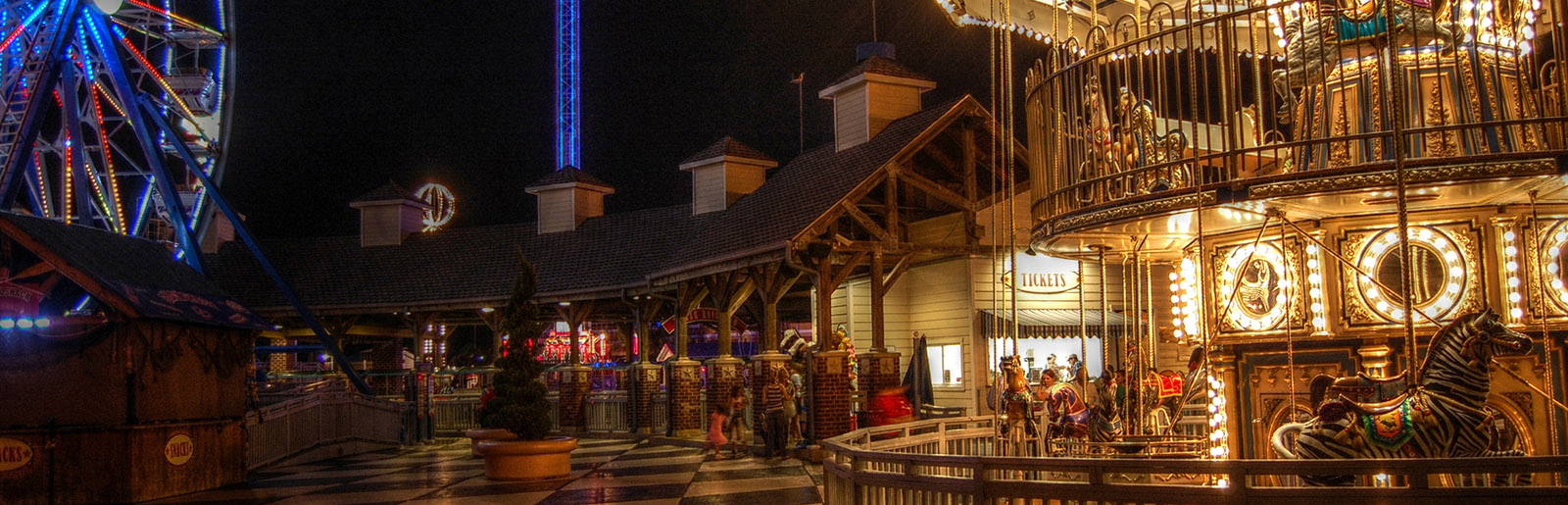 kemah boardwalk